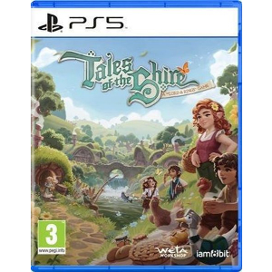 TALES OF THE SHIRE A LORD OF THE RINGS GAME,