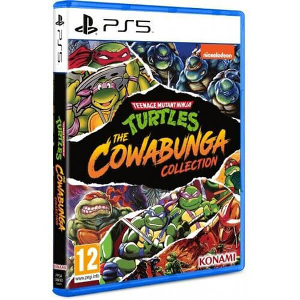 TEENAGE MUTANT NINJA TURTLES: THE COWABUNGA COLLECTION