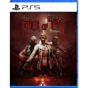 THE HOUSE OF THE DEAD - REMAKE