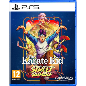 THE KARATE KID: STREET RUMBLE