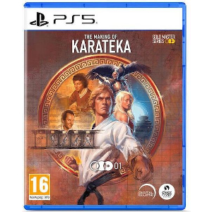 THE MAKING OF KARATEKA