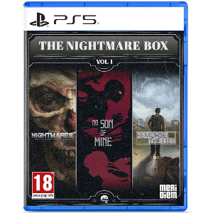 THE NIGHTMARE BOX-VOL I