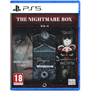 THE NIGHTMARE BOX-VOL II