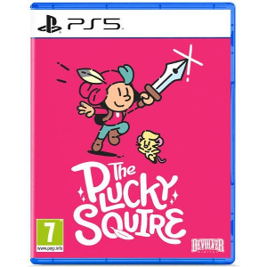 THE PLUCKY SQUIRE