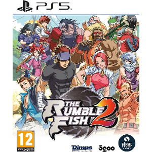 THE RUMBLE FISH 2