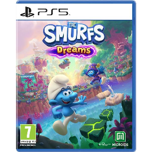 THE SMURFS: DREAMS