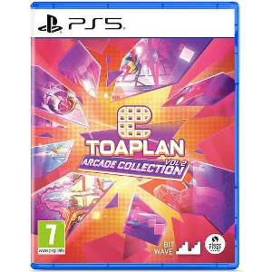 TOAPLAN ARCADE COLLECTION VOLUME 2