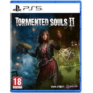 TORMENTED SOULS II