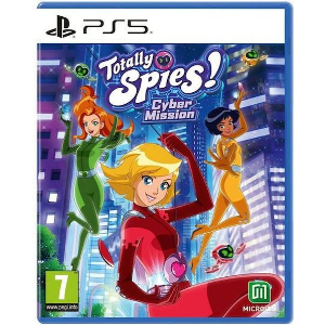 TOTALLY SPIES! - CYBER MISSION