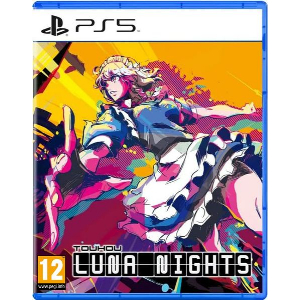 TOUHOU LUNA NIGHTS