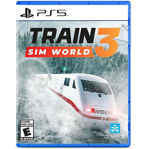 TRAIN SIM WORLD 3
