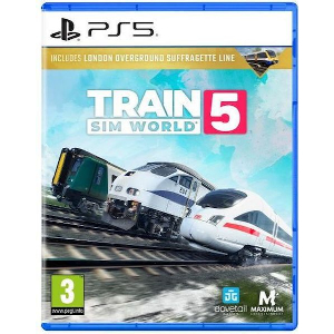 TRAIN SIM WORLD 5
