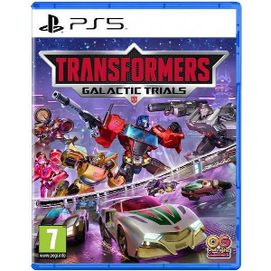 TRANSFORMERS: GALACTIC TRIALS