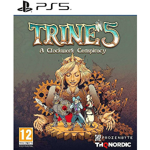 TRINE 5: A CLOCKWORK CONSPIRACY