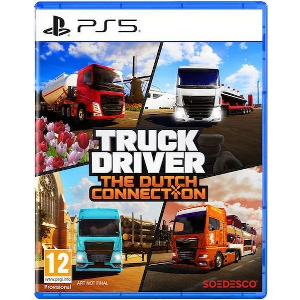 TRUCK DRIVER : THE DUTCH CONNECTION
