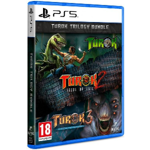 TUROK TRILOGY BUNDLE