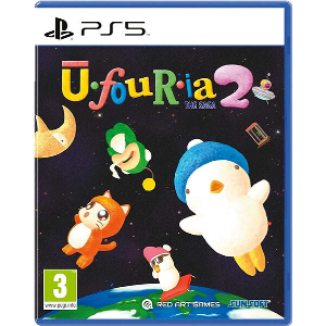 UFOURIA: THE SAGA 2