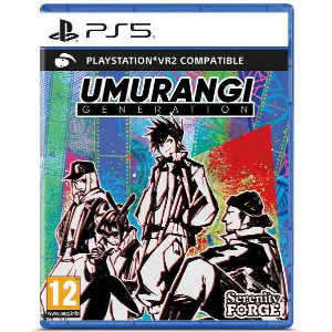UMURANGI GENERATION (PSVR COMPATIBLE)