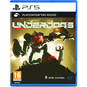 UNDERDOGS (PSVR2 REQUIRED)