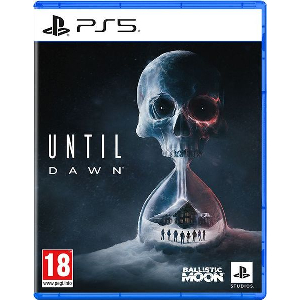UNTIL DAWN RE-CUT