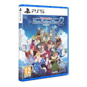 VALTHIRIAN ARC: HERO SCHOOL STORY 2