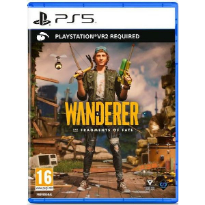 WANDERER THE FRAGMENTS OF FATE (PSVR2)