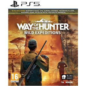 WAY OF THE HUNTER: WILD EXPEDITIONS
