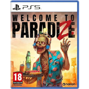 WELCOME TO PARADIZE
