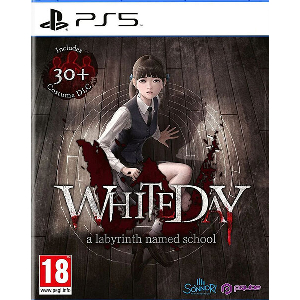 WHITE DAY: A LABYRINTH NAMED SCHOOL