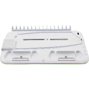 WHITE SHARK PS5 COOLING PAD + 2 CHARGING DOCK SLIM PS5-DZ504 KIMURA-2 KIMURA-2