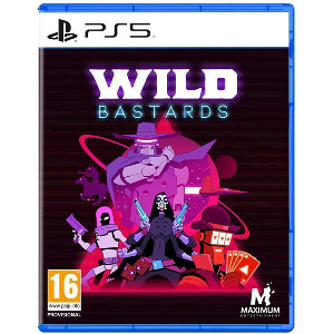 WILD BASTARDS