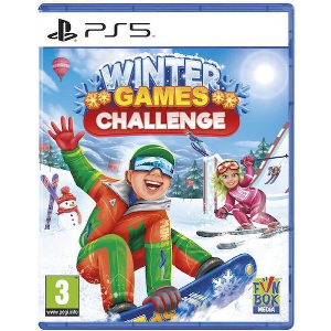 WINTER GAMES CHALLENGE