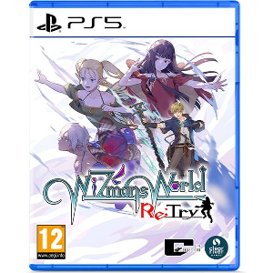 WIZMAN'S WORLD RETRY