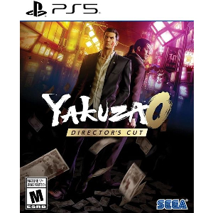 YAKUZA 0 DIRECTOR'S CUT