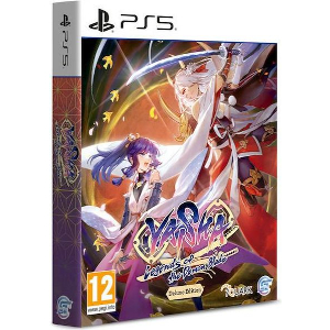 YASHA LEGENDS OF THE DEMON BLADE - DELUXE EDITION,