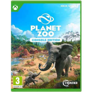 PLANET ZOO - CONSOLE EDITION