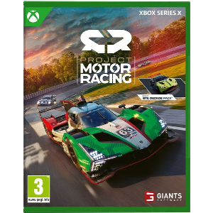 PROJECT MOTOR RACING