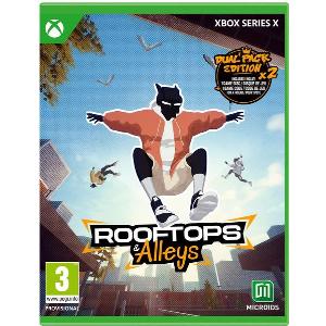 ROOFTOPS & ALLEYS:DUAL PACK EDITION