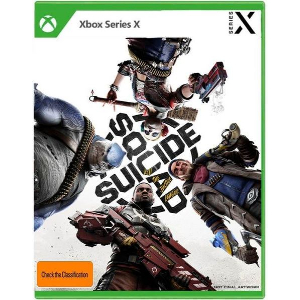 SUICIDE SQUAD KILL THE JUSTICE LEAGUE