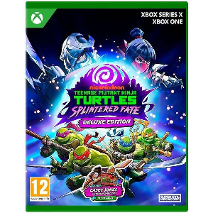 TEENAGE MUTANT NINJA TURTLES: SPLINTERED FATE - DELUXE EDITION
