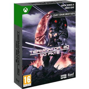 TERMINATOR 2D: NO FATE DAY ONE EDITION