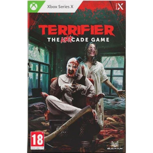TERRIFIER: THE ARTCADE GAME