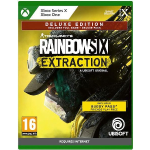 TOM CLANCYS RAINBOW SIX EXTRACTION DELUXE EDITION (XBSX HYBRID)