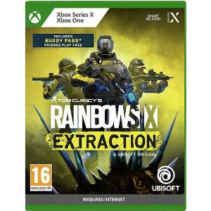 TOM CLANCYS RAINBOW SIX EXTRACTION STANDARD EDITION