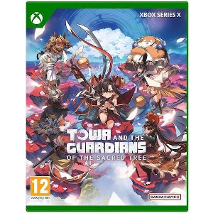 TOWA AND THE GUARDIANS OF THE SACRED TREE