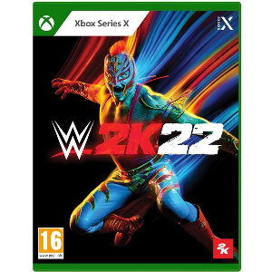 WWE 2K22