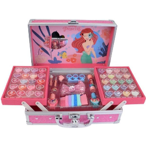 LIP SMACKER DISNEY PRINCESS: MAKEUP TRAINCASE