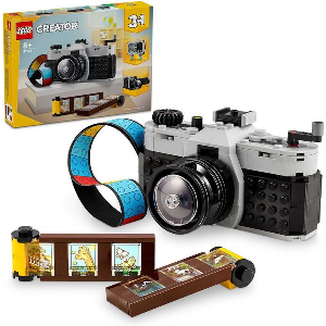 LEGO CREATOR 31147 RETRO CAMERA