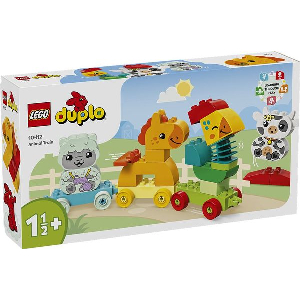LEGO DUPLO MY FIRST 10412 ANIMAL TRAIN