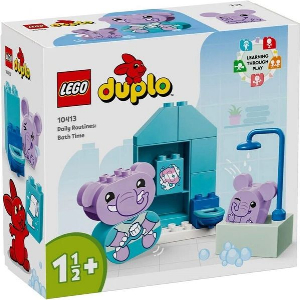LEGO DUPLO MY FIRST 10413 DAILY ROUTINES: BATH TIME
